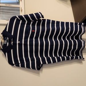 Polo by Ralph Lauren men's short sleeve collared polo shirt with pocket